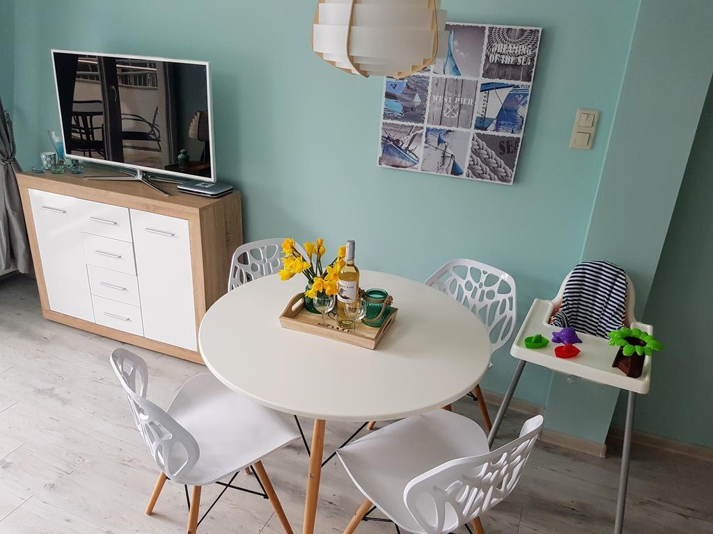Apartament Baltic Star Pobierowo Buitenkant foto