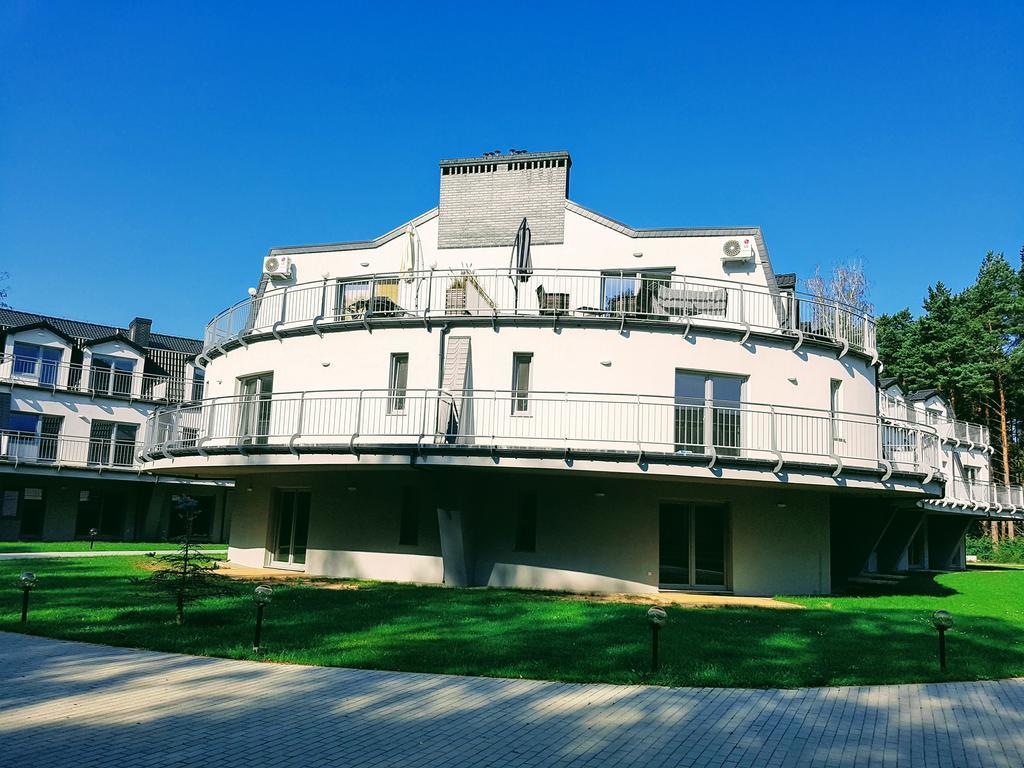 Apartament Baltic Star Pobierowo Buitenkant foto