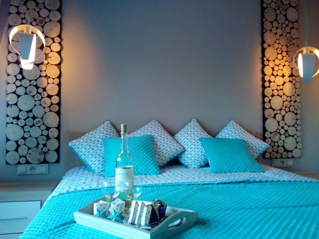 Apartament Baltic Star Pobierowo Buitenkant foto