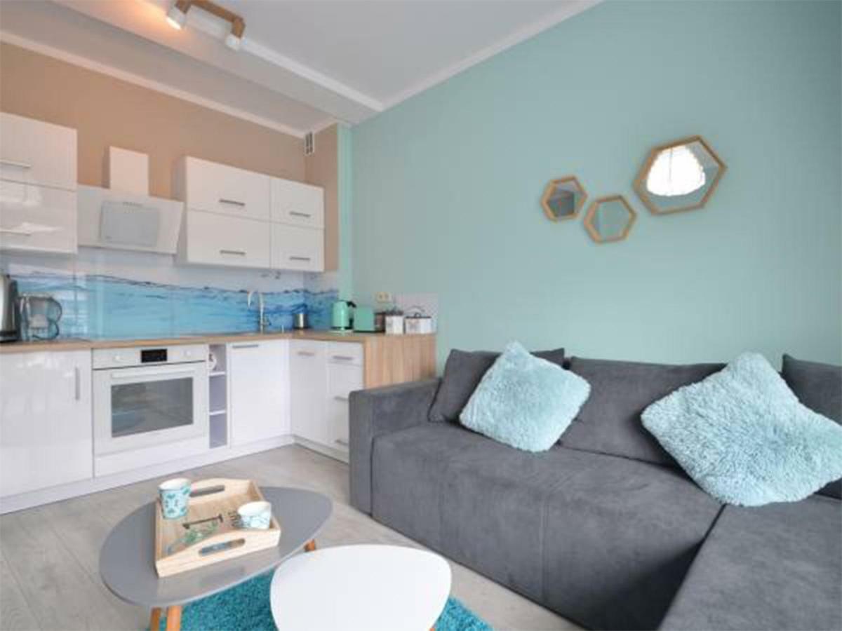 Apartament Baltic Star Pobierowo Buitenkant foto
